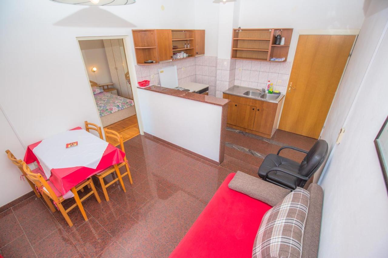 Apartmani Jadranka Primošten Kültér fotó